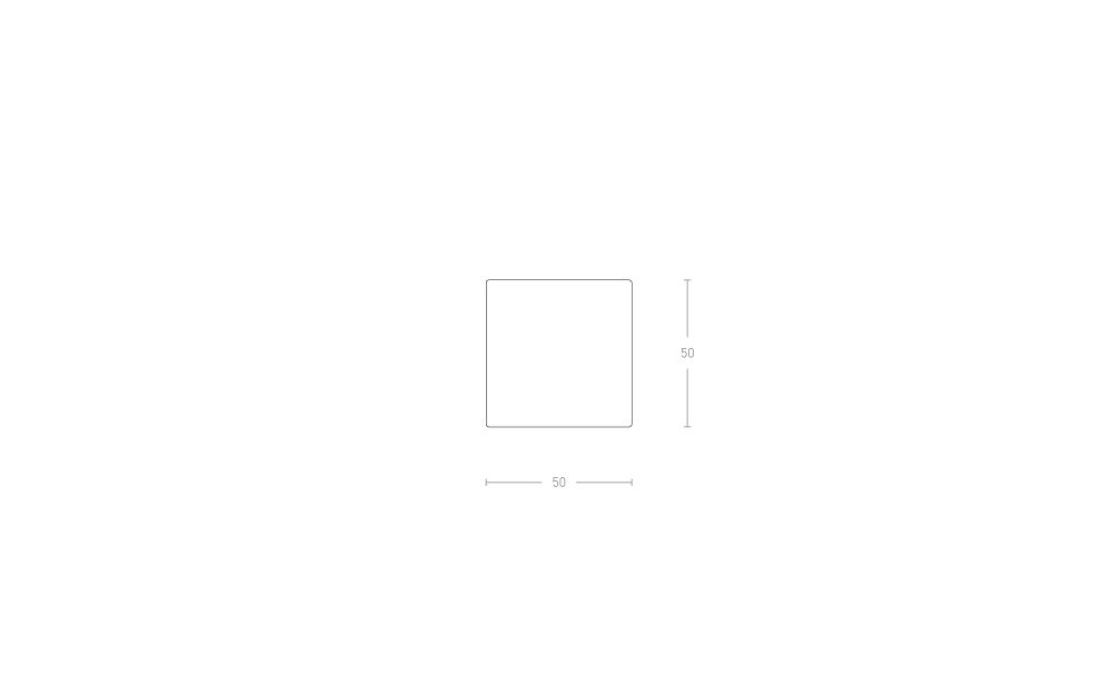 Dimensoes do produto mesa lateral clip