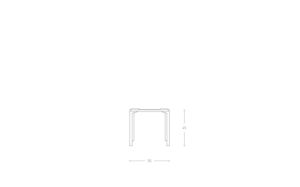Dimensoes do produto mesa lateral clip com revisteiro