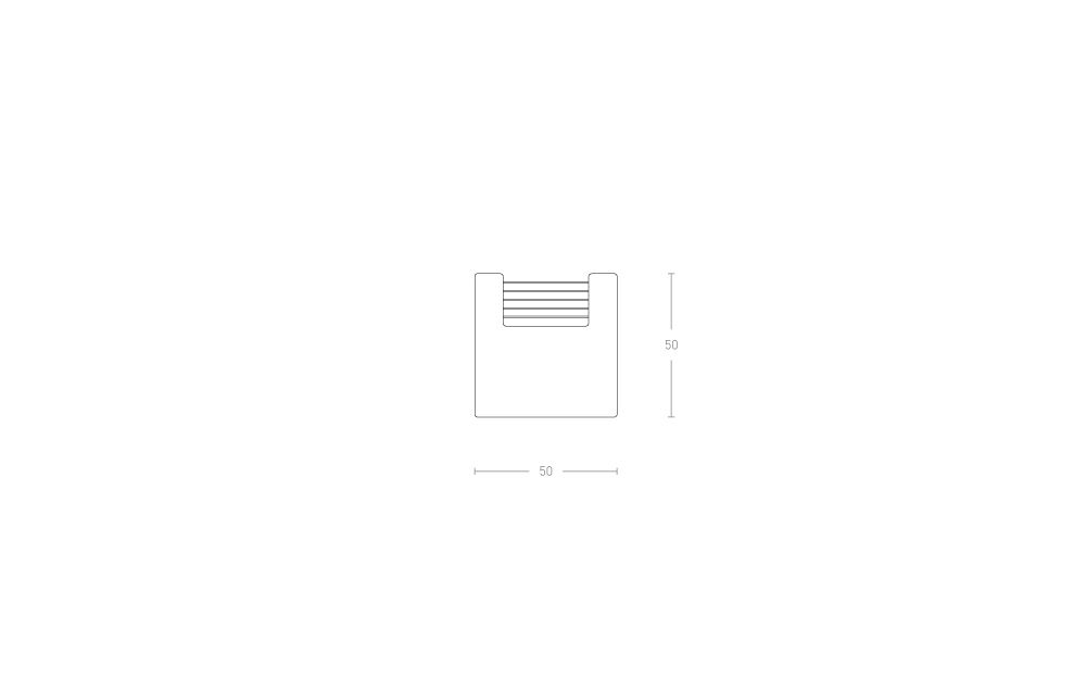 Dimensoes do produto mesa lateral clip com revisteiro