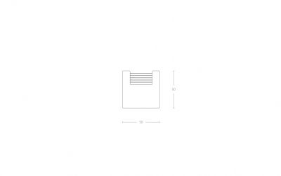 Dimensoes do produto mesa lateral clip com revisteiro
