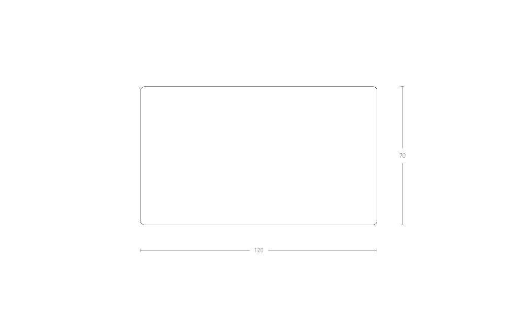 Dimensoes do produto mesa de centro clip