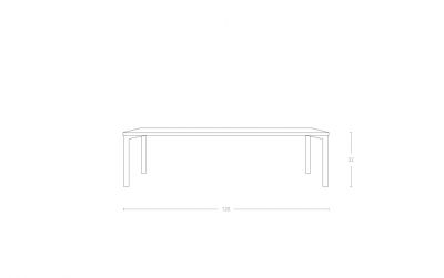 Dimensoes do produto mesa de centro clip