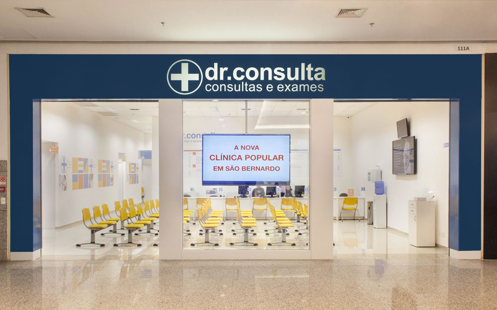 dr consulta - unidade sbc