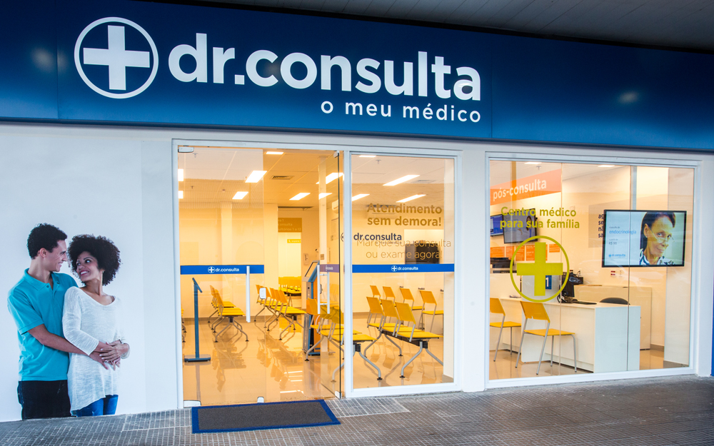 dr consulta - sp market