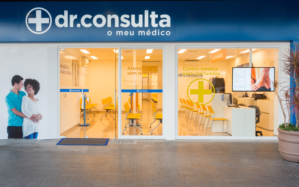 dr consulta - sp market