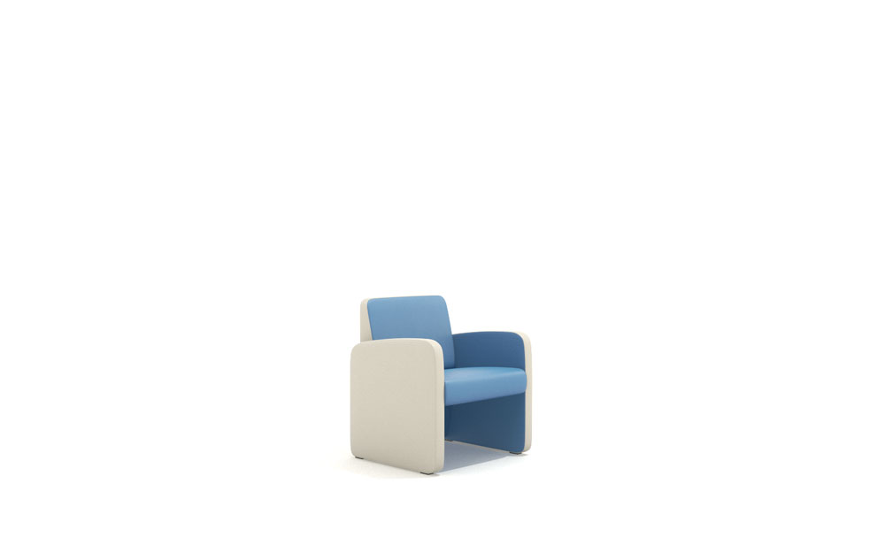 poltrona liva infantil