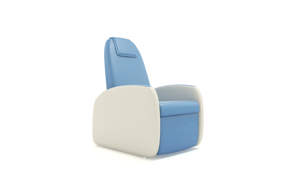 poltrona reclinvel p3