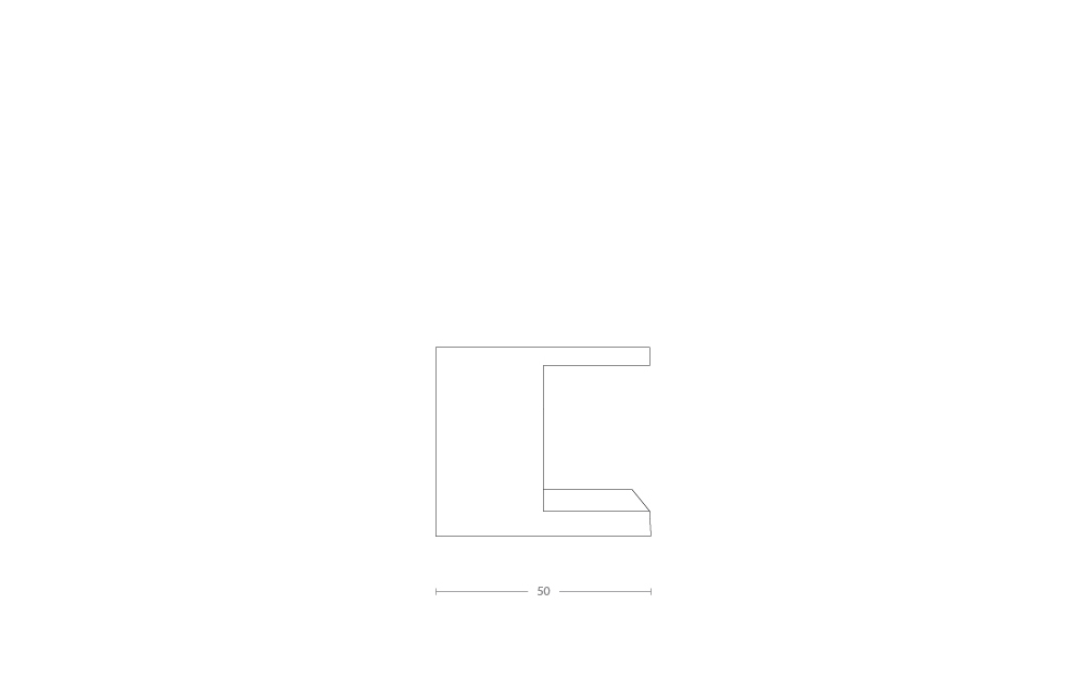 Dimensoes do produto mesa lateral sl
