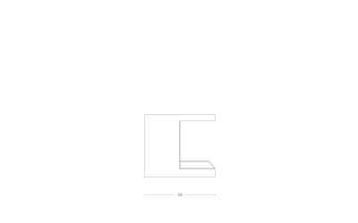 Dimensoes do produto mesa lateral sl