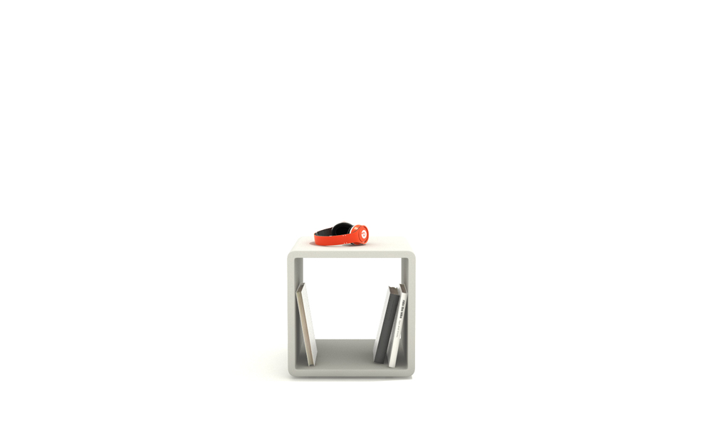 mesa lateral cubo