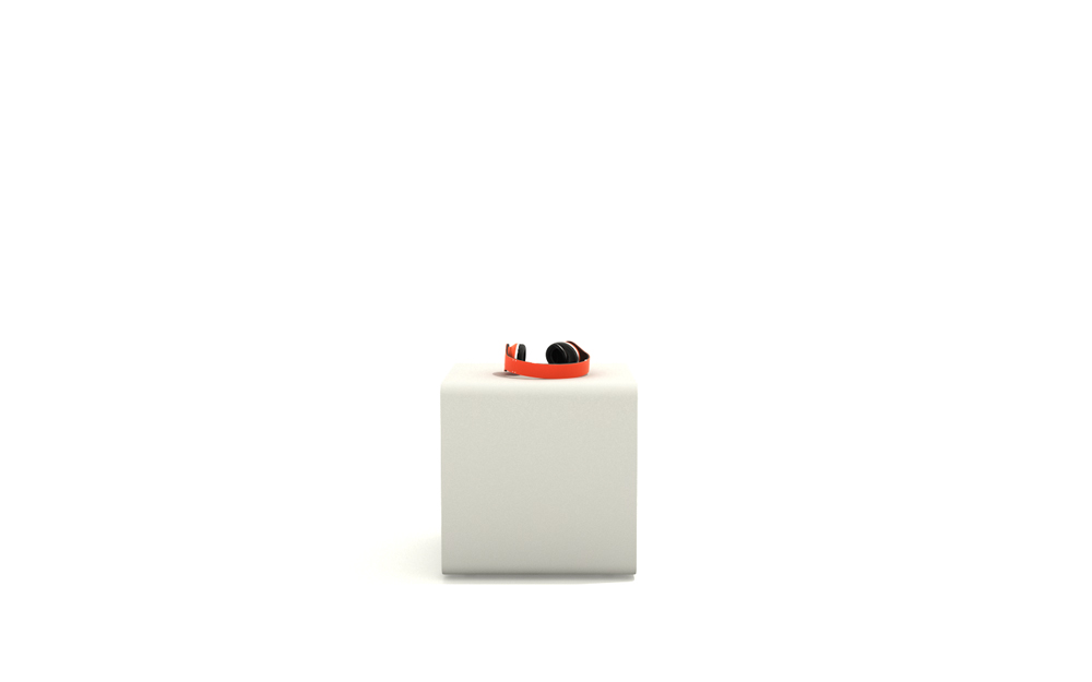 mesa lateral cubo