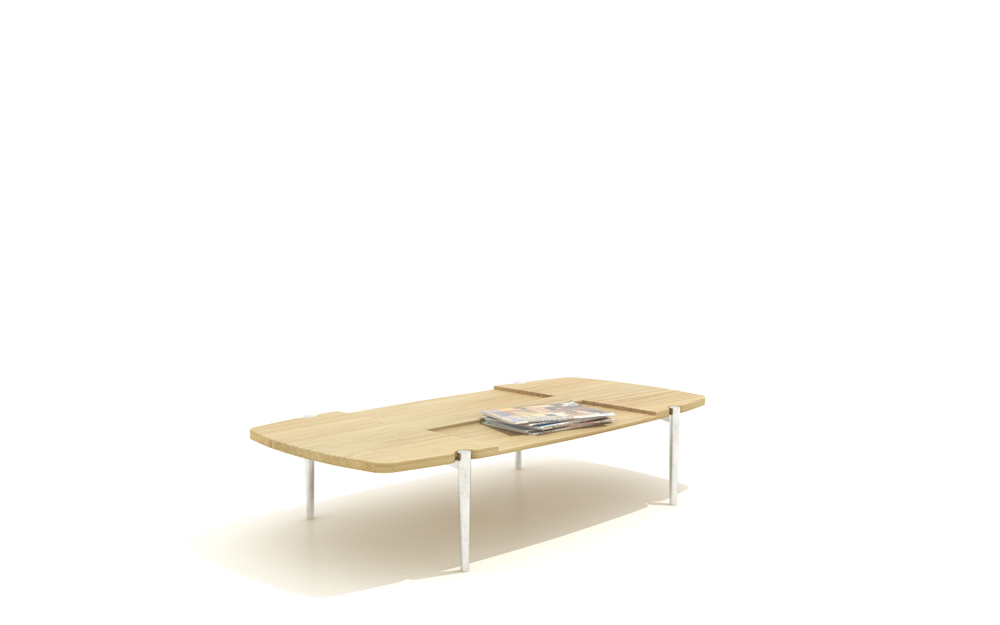 mesa de centro mani