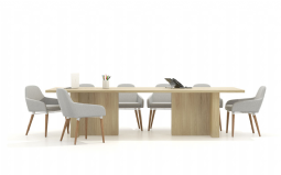 mesa reunio lunch grande