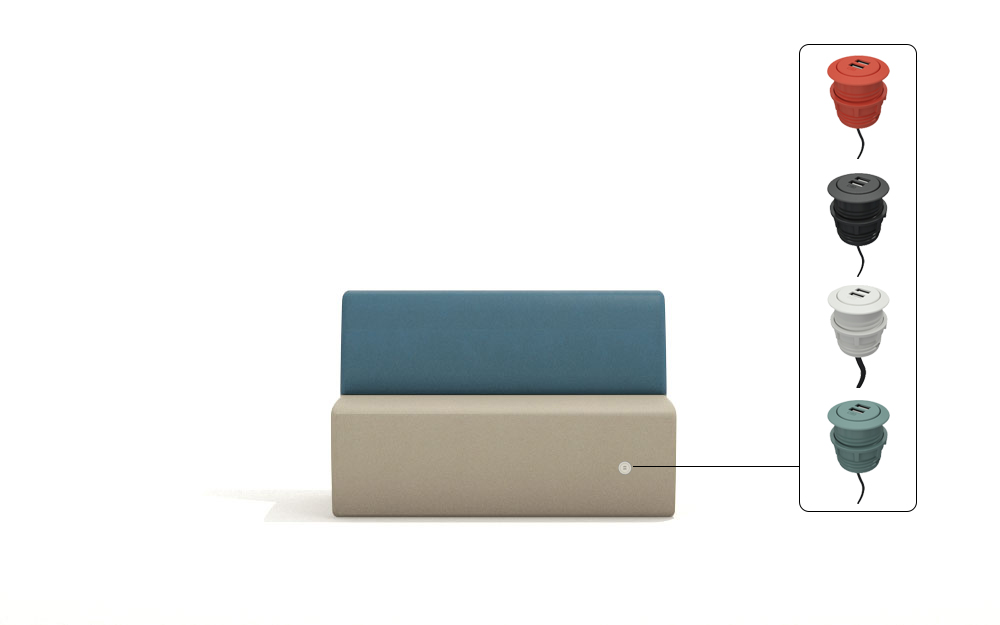 sofa ricci