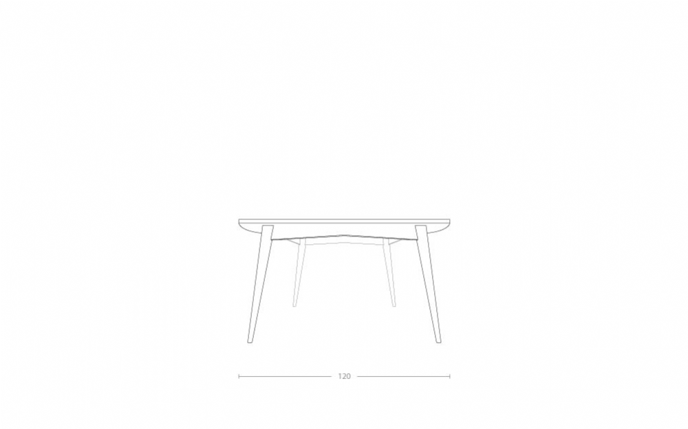 Dimensoes do produto mesa reunio mona retangular