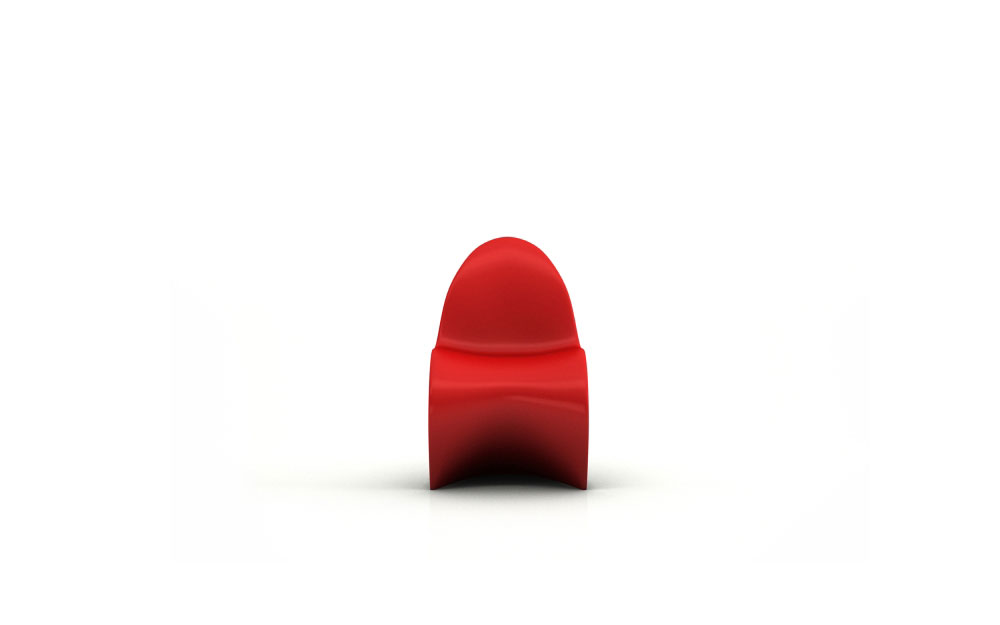 cadeira panton infantil