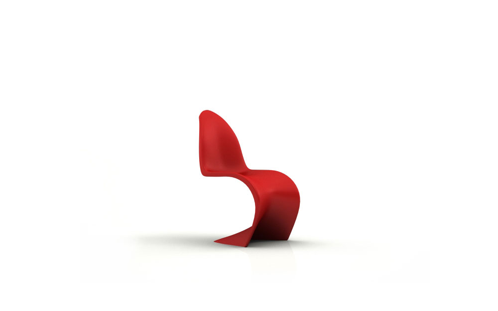 cadeira panton infantil