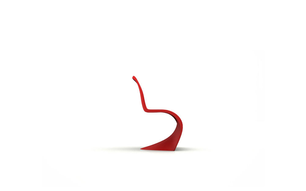 cadeira panton infantil