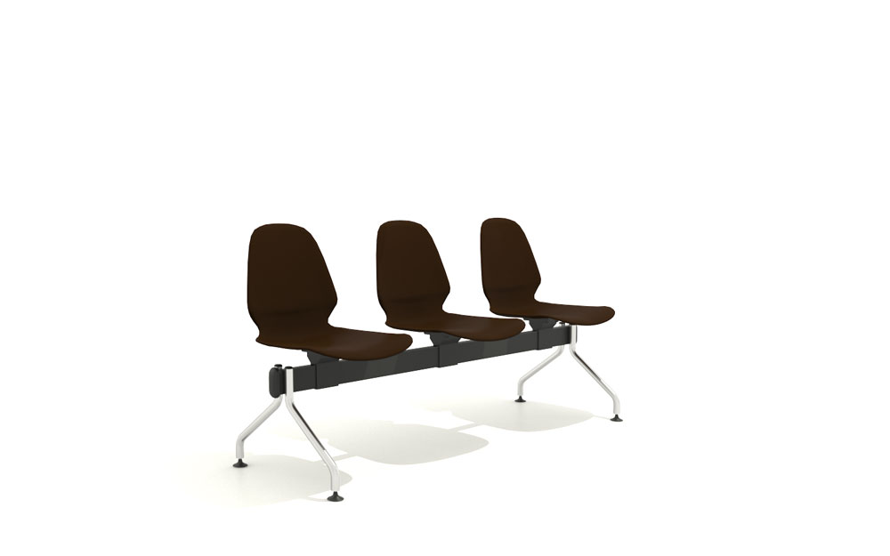 longarina ce - 3 lugares