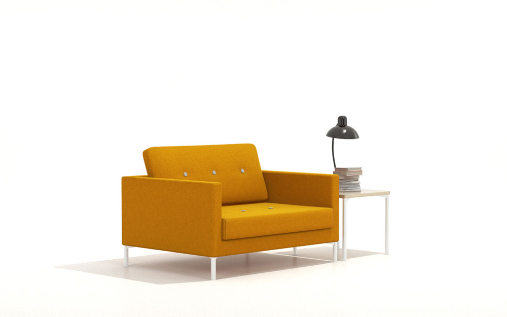 poltrona quadro