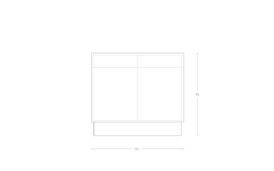 Dimensoes do produto armrio apoio a+