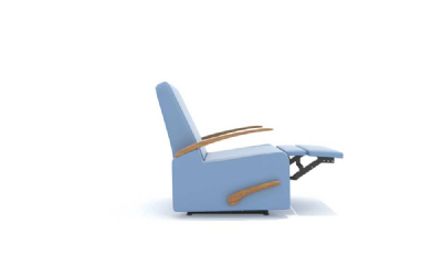 poltronas reclináveis hospitalar